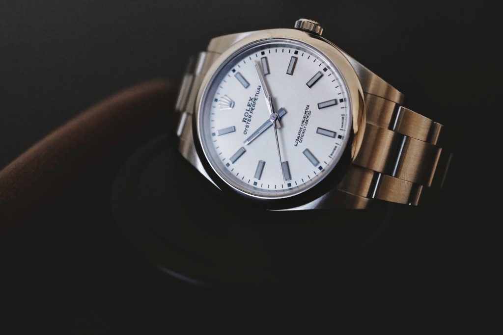 Rolex Oyster Perpetual 39 White Dial Cheapest Entry Level Rolex Watch Review