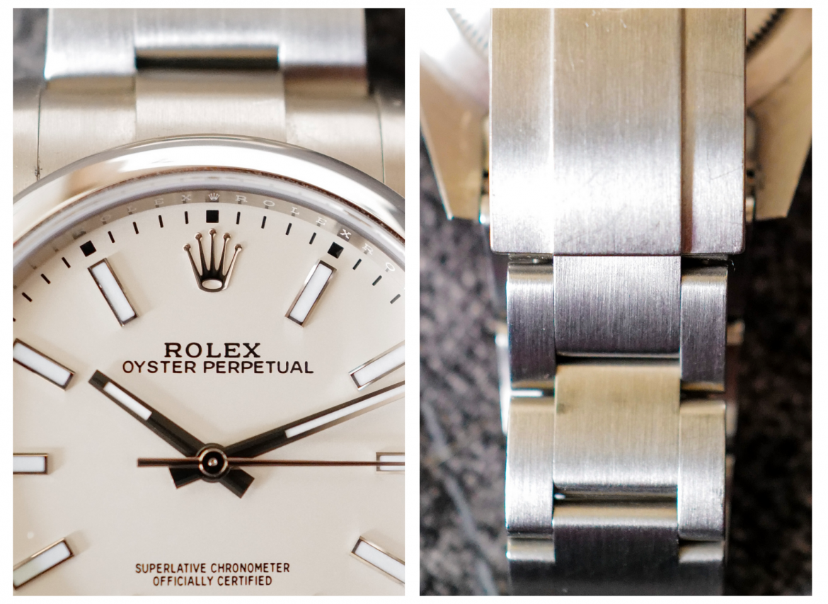 rolex 11430
